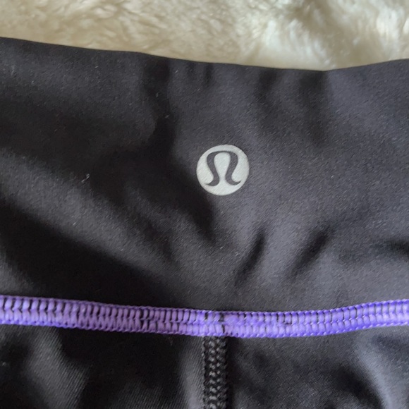 Lululemon Capri - Picture 3 of 3